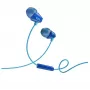 TCL SOCL100BL In-ear bedrade koptelefoon blauw
