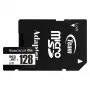 Team Group Team 128GB microSDXC UHS-I U3 V30 A1 geheugenkaart met SD-adapter
