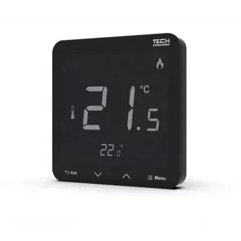 TECH 21 Tech R-8-S PLUS draadloze controller met hygrometer