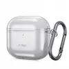 Tech-Protect Apple AirPods 4 ASH FlexAir hoesje grijs