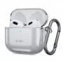 Tech-Protect Apple AirPods 4 ASH FlexAir hoesje grijs