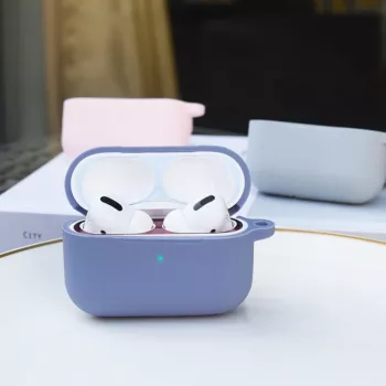 Tech-Protect Apple AirPods Pro 1 / 2 Icon Hook Case zwart