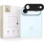 Tech-Protect CamFull Fit Cameralensbeschermer voor Apple iPhone Air, Zwart