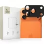Tech-Protect CamFull Fit Cameralensbeschermer voor Apple iPhone 17 Pro Max, Zwart