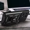 Tech-Protect CamShield Pro Case voor Xiaomi Redmi Note 13 Pro 4G / LTE / Poco M6 Pro 4G / LTE - zwart