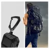 Tech-Protect Carbonox Case voor AirPods 4 - zwart