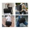 Tech-Protect Defender S50 Rugzak voor Ryanair & Wizzair, 20L Laptop - Zwart