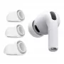 Tech-Protect EAR TIPS 3-PACK APPLE AIRPODS PRO 3 wit