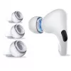 Tech-Protect oordopjes voor AirPods Pro 1/2 - S/M/L - wit (3 paar)