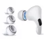 Tech-Protect oordopjes voor AirPods Pro 1/2 - S/M/L - wit (3 paar)