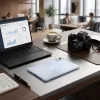 Tech-Protect FlexAir hoesje voor Lenovo Idea Tab / K11 Gen. 2 11.0 TB-336 - transparant