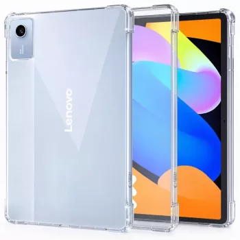 Tech-Protect FlexAir hoesje voor Lenovo Idea Tab / K11 Gen. 2 11.0 TB-336 - transparant