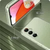 Tech-Protect FlexAir+ hoesje voor Samsung Galaxy A15 4G / 5G - transparant