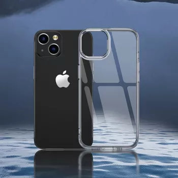 Tech-Protect FlexAir Hybrid iPhone 11 Case - helder
