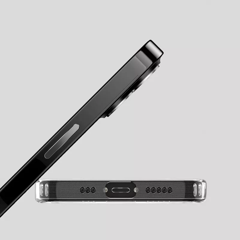 Tech-Protect FlexAir Hybrid iPhone 11 Case - helder