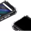 Tech-Protect FlexAir Pro Case voor Motorola Moto G14 - transparant