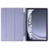 Tech-Protect Galaxy Tab A9 Plus 11 X210 / X215 / X216 SC Pen Hybride Case paars marmer