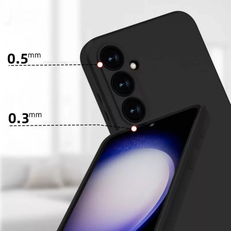 Tech-Protect Icon Case voor Samsung Galaxy A15 4G / 5G - paars