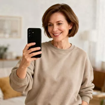 Tech-Protect Icon hoesje voor Samsung Galaxy A57 5G - zwart