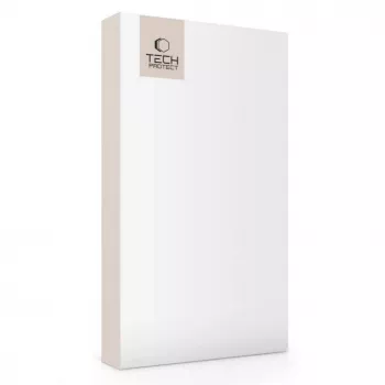 Tech-Protect Magmat Hybrid Case voor Apple iPhone 15 Pro Max, Zwart/Oranje, MagSafe-compatibel