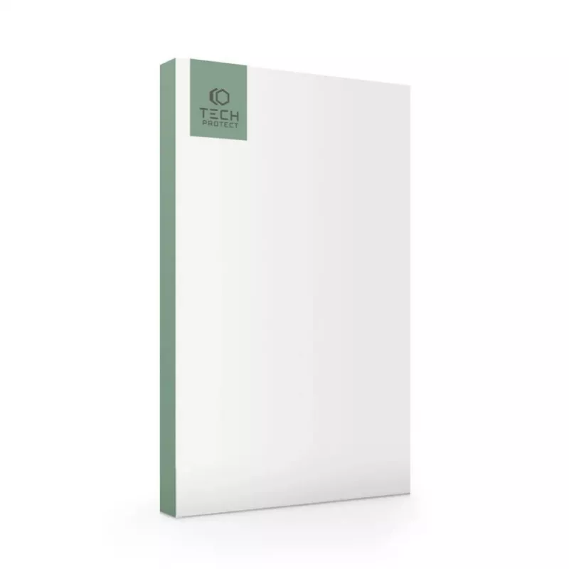 Tech-Protect Magmat Series Back Cover voor Apple iPhone 15 Pro - Zwart