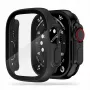 Tech-Protect Magmat Series Back Cover voor Apple iPhone 15 Pro - Zwart