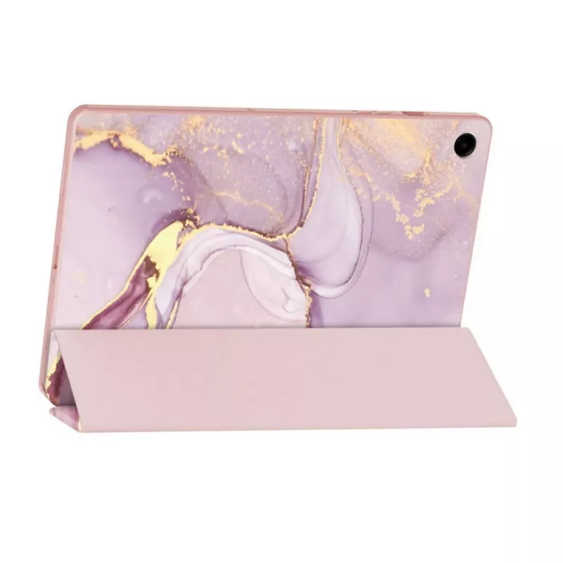 Tech-Protect Samsung Galaxy Tab A9 Plus 11 X210 / X215 / X216 SmartCase roze marmer