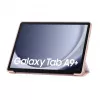 Tech-Protect Samsung Galaxy Tab A9 Plus 11 X210 / X215 / X216 SmartCase roze marmer