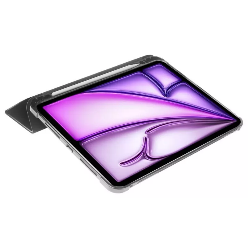 Tech-Protect SC Pen Origami hoes voor iPad Air 13 inch 2024 - zwart