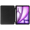 Tech-Protect SC Pen Origami hoes voor iPad Air 13 inch 2024 - zwart
