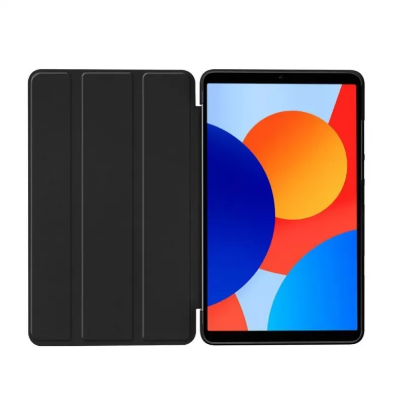 Tech-Protect SmartCase voor Xiaomi Redmi Pad SE 8.7 - zwart