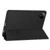 Tech-Protect SmartCase voor Xiaomi Redmi Pad SE 8.7 - zwart