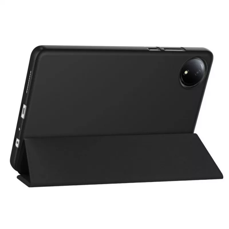 Tech-Protect SmartCase voor Xiaomi Redmi Pad SE 8.7 - zwart