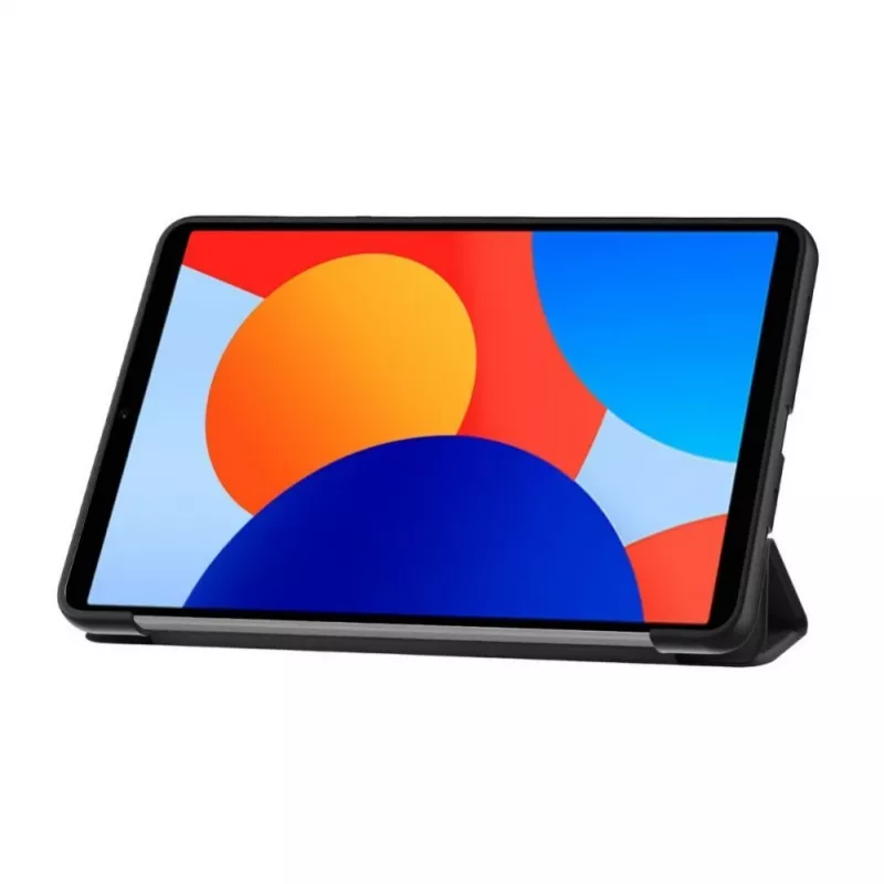 Tech-Protect SmartCase voor Xiaomi Redmi Pad SE 8.7 - zwart