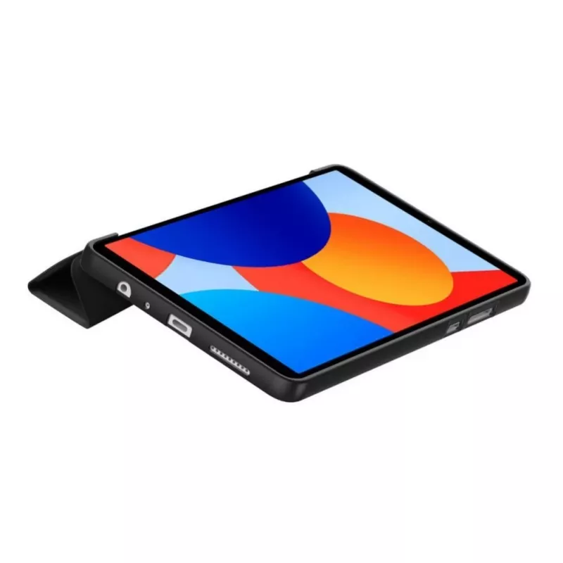Tech-Protect SmartCase voor Xiaomi Redmi Pad SE 8.7 - zwart