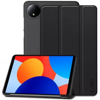 Tech-Protect SmartCase voor Xiaomi Redmi Pad SE 8.7 - zwart
