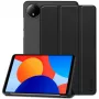 Tech-Protect SmartCase voor Xiaomi Redmi Pad SE 8.7 - zwart