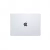 Tech-Protect SmartShell hoes voor MacBook Pro 14 inch M1 / M2 / M3 2021-2023 - transparant