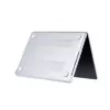 Tech-Protect SmartShell hoes voor MacBook Pro 14 inch M1 / M2 / M3 2021-2023 - transparant