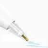 Tech-Protect pennentips voor Apple Pencil 4-pack - wit