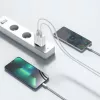 Tech-Protect White MagSafe Back Cover voor Apple iPhone 15 Pro Max