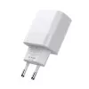 Tech-Protect White MagSafe Back Cover voor Apple iPhone 15 Pro Max