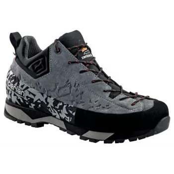 TECHLY Zamberlan Salathe GTX RR Approachschoenen - Donkergrijs/Donkergrijs, maat 45.5