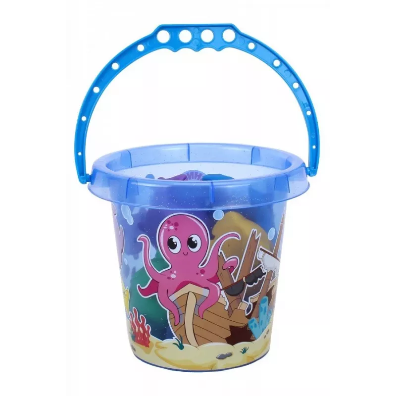 TECHNOK Set om te spelen in zand, water en bad dieren 7945