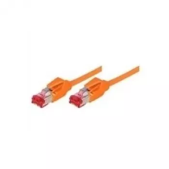 Tecline 5 m Cat.6A S/FTP netwerkkabel, RJ45 naar RJ45, 10 Gbps, 500 MHz 71805A