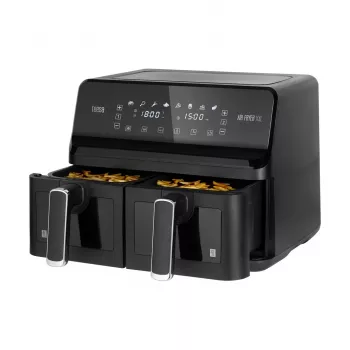 TEESA airfryer Dual Pot XXL 8L 2700W
