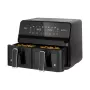 TEESA airfryer Dual Pot XXL 8L 2700W