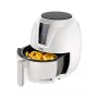 TEESA digitale heteluchtfriteuse 3.2L wit