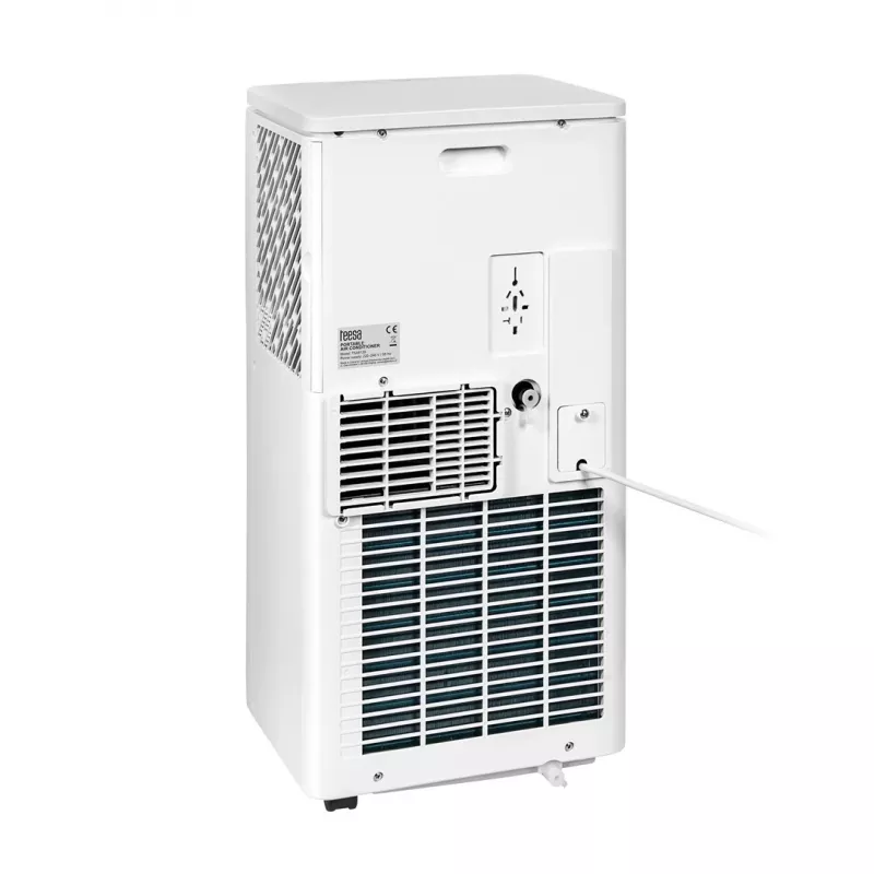 TEESA mobiele airconditioner 2,5 kW Wi-Fi Tuya