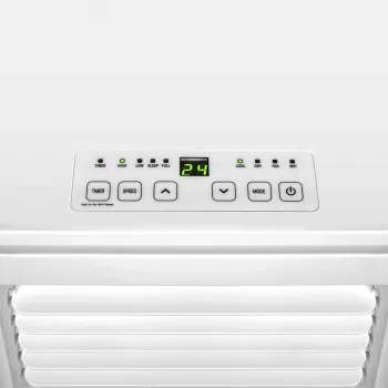TEESA mobiele airconditioner 2,5 kW Wi-Fi Tuya